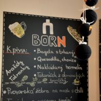 Pivovar BORN - náhled